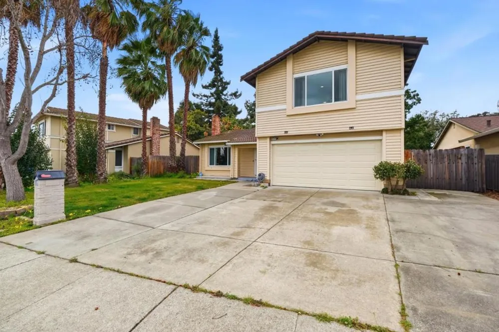 1729 Sherman Drive Union City, CA 94587