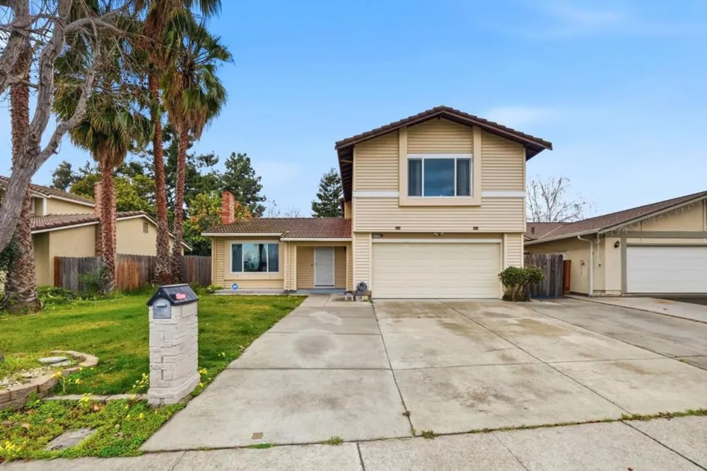 1729 Sherman Drive Union City, CA 94587