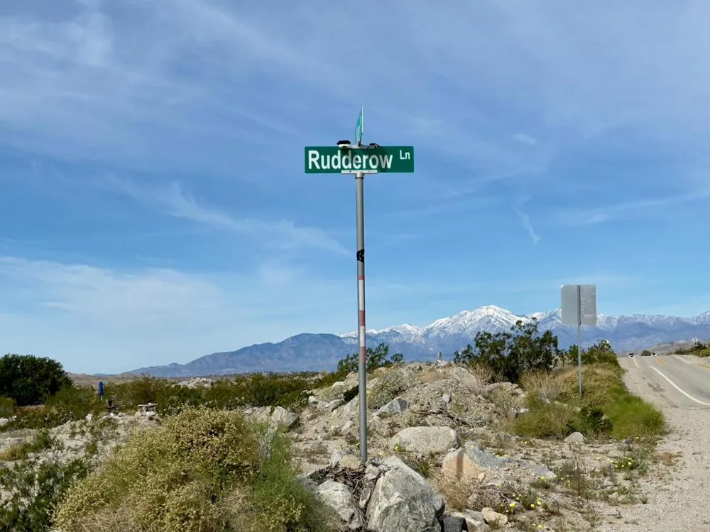 1 Rudderow Lane Sky Valley, CA 92241
