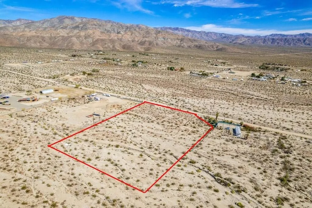 1 Rudderow Lane Sky Valley, CA 92241
