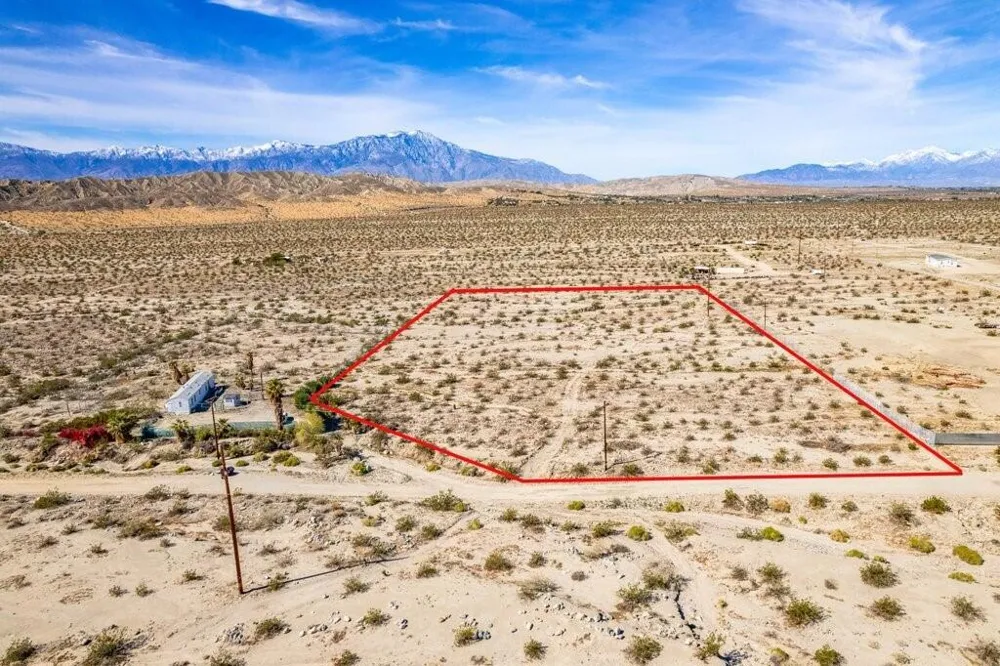 1 Rudderow Lane Sky Valley, CA 92241