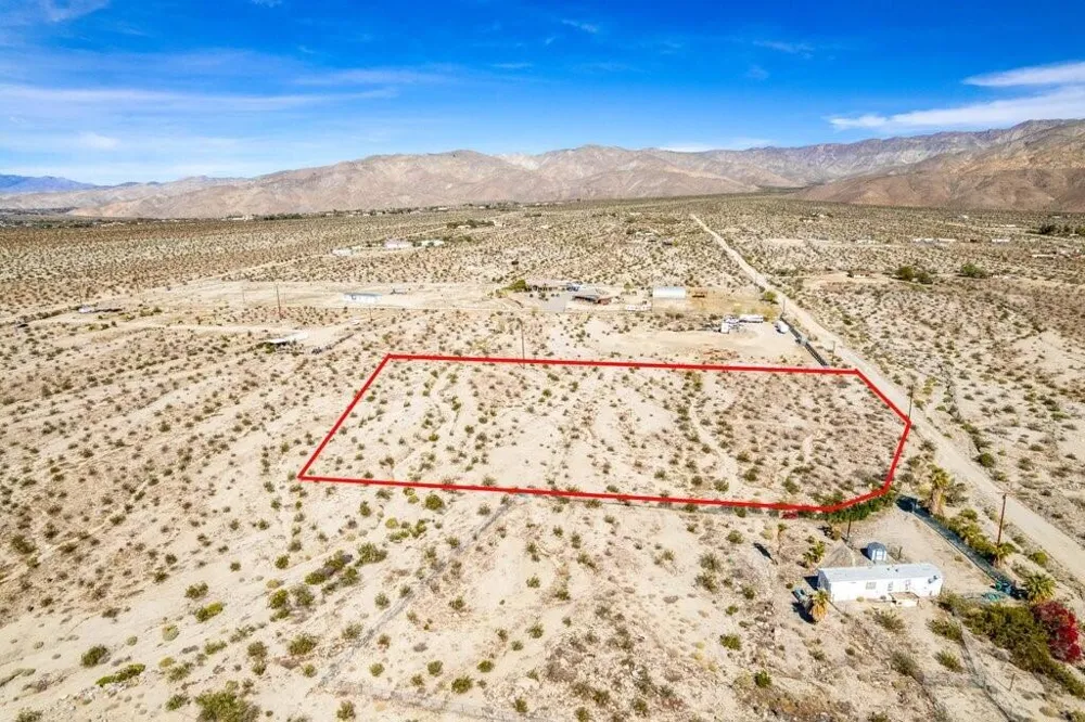 1 Rudderow Lane Sky Valley, CA 92241