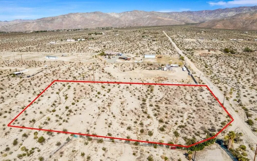 1 Rudderow Lane Sky Valley, CA 92241