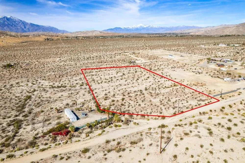 1 Rudderow Lane Sky Valley, CA 92241