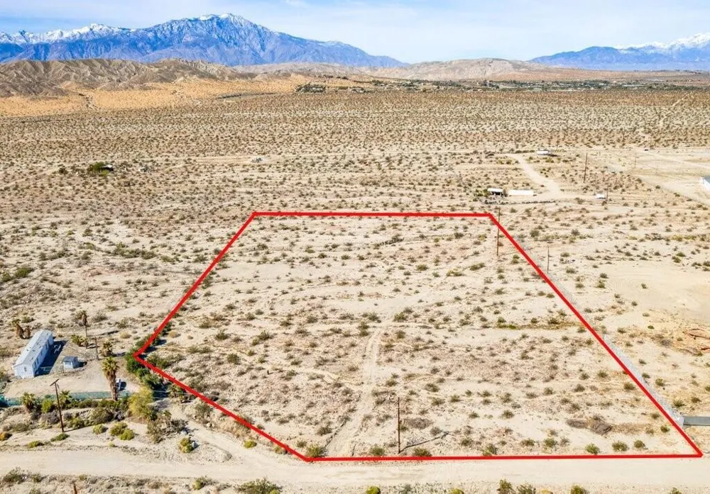 1 Rudderow Lane Sky Valley, CA 92241