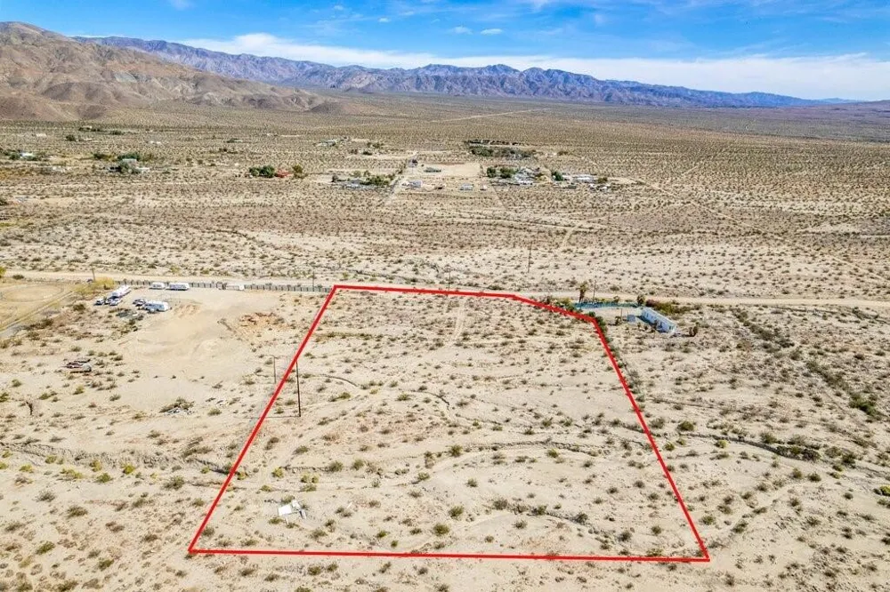 1 Rudderow Lane Sky Valley, CA 92241