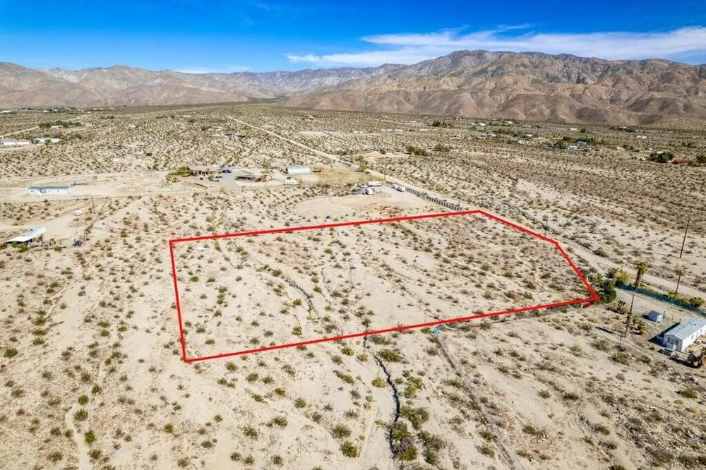 1 Rudderow Lane Sky Valley, CA 92241