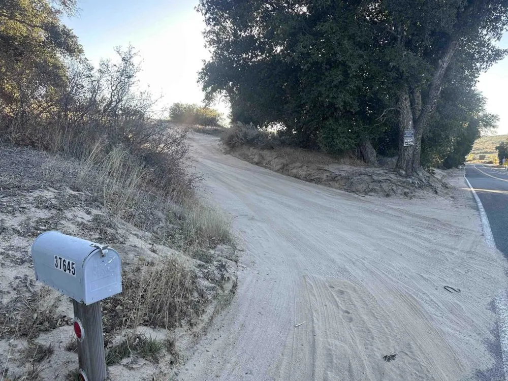 No Address Available Boulevard, CA 91905