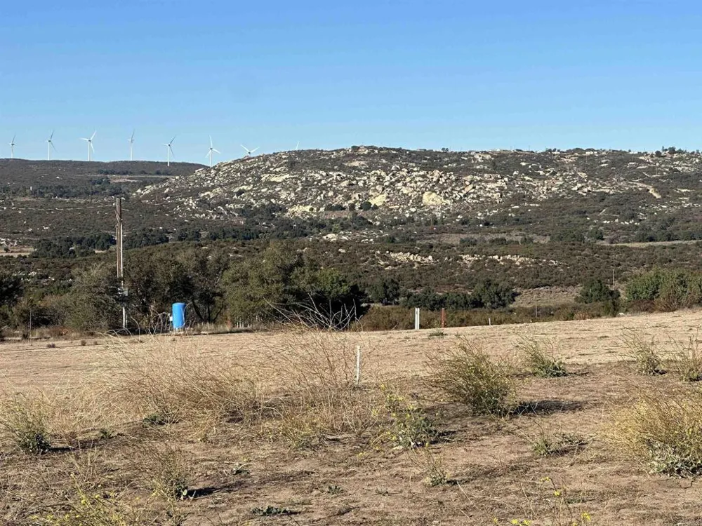 No Address Available Boulevard, CA 91905