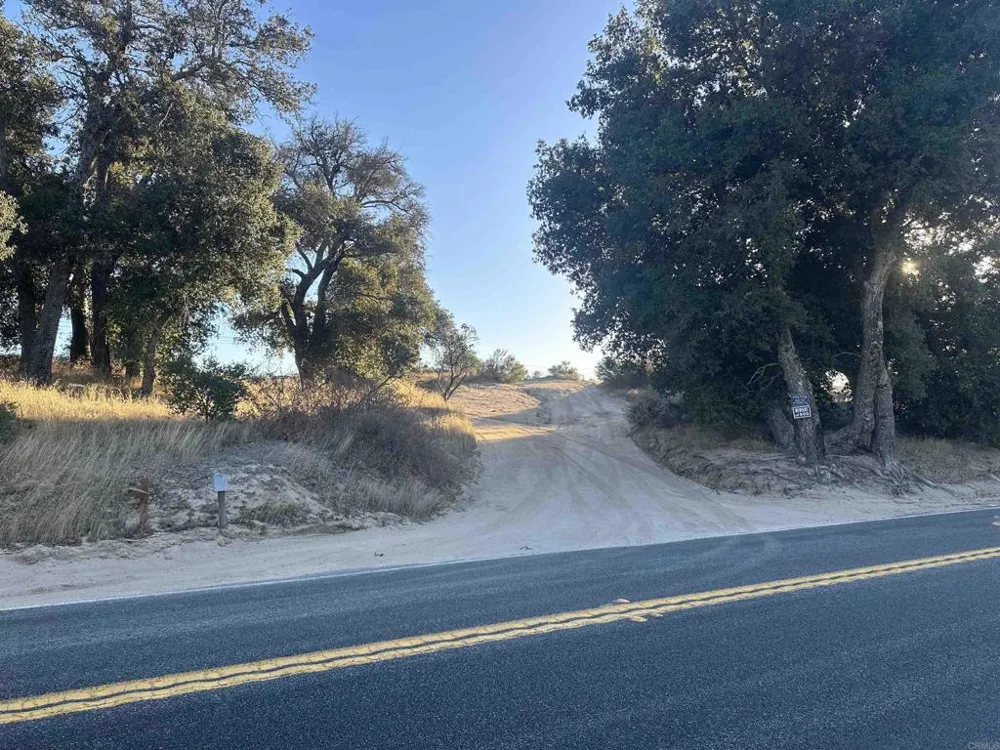No Address Available Boulevard, CA 91905