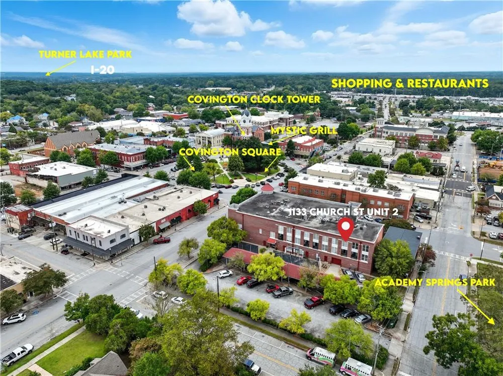 1133 Church Street SE #2 Covington, GA 30014