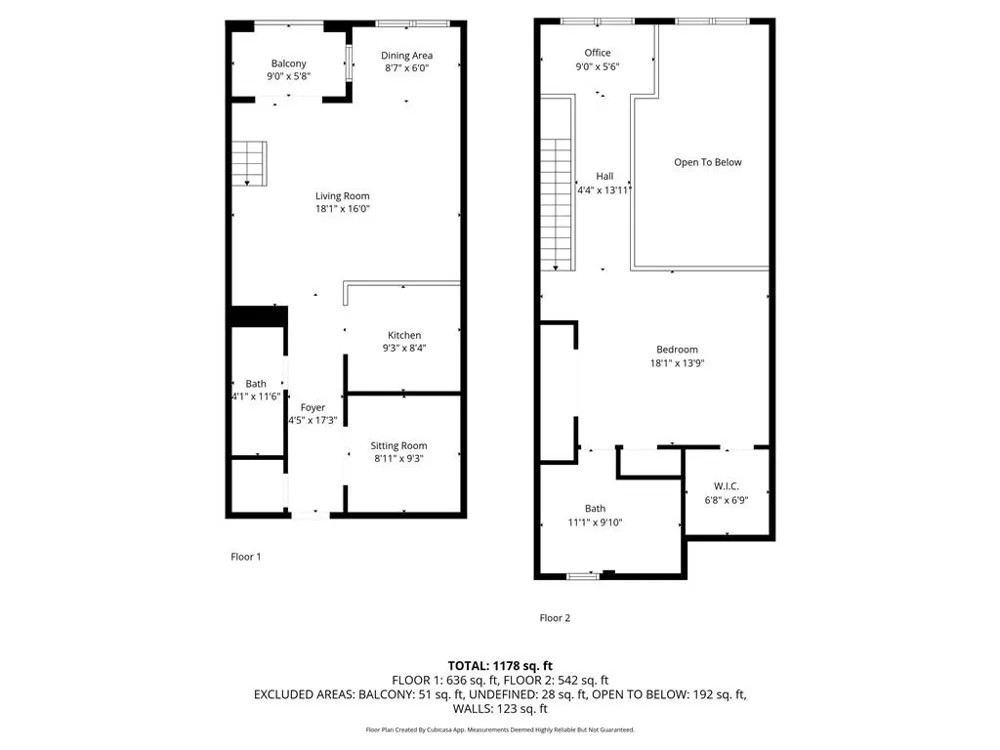 1133 Church Street SE #2 Covington, GA 30014