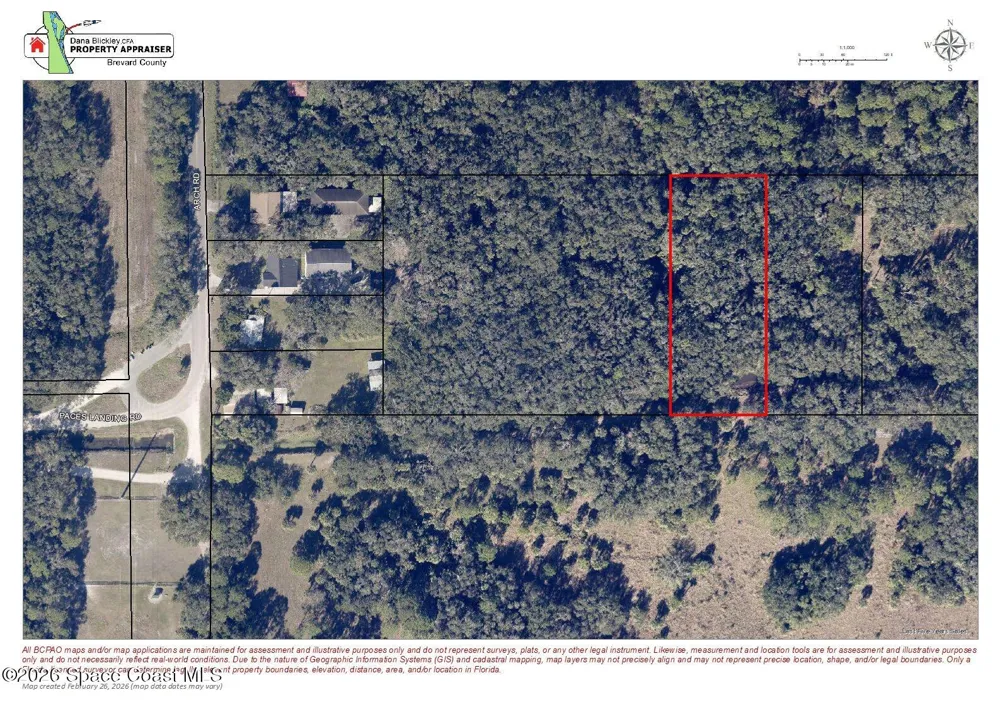 Wild Turkey Road Mims, FL 32754