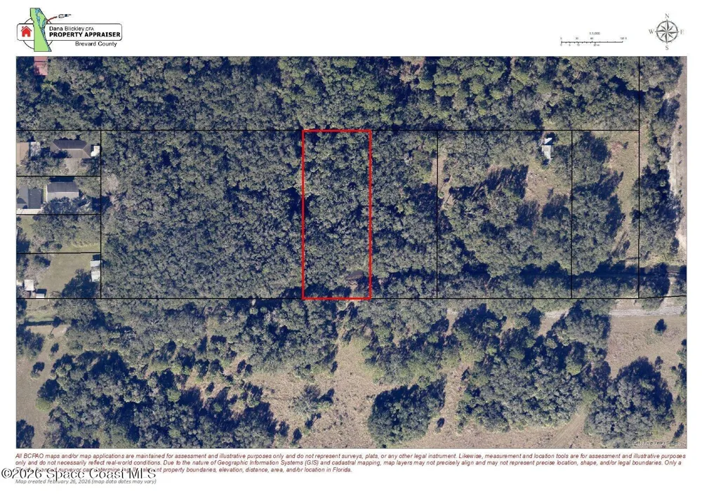 Wild Turkey Road Mims, FL 32754