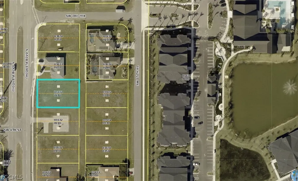 Chiquita Boulevard S Cape Coral, FL 33991