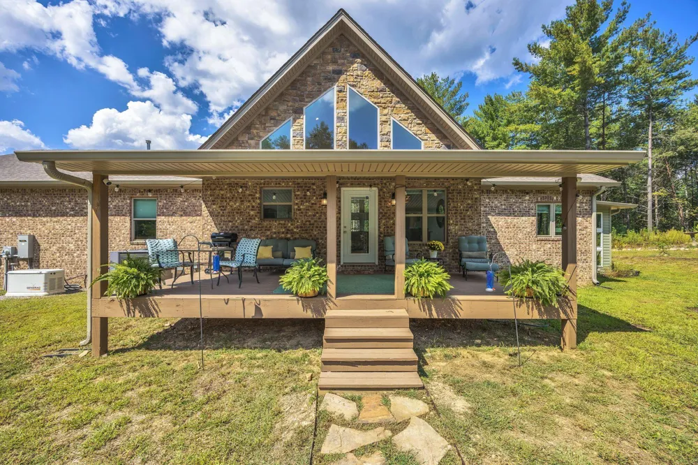 186 Campground Road Reliance, TN 37369