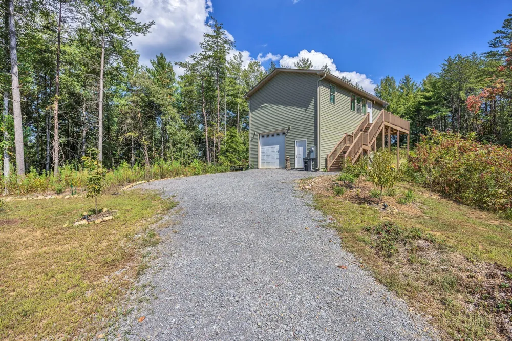 186 Campground Road Reliance, TN 37369