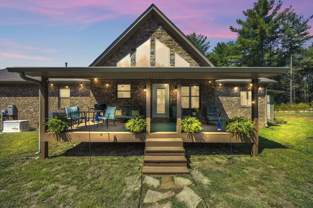186 Campground Road Reliance, TN 37369