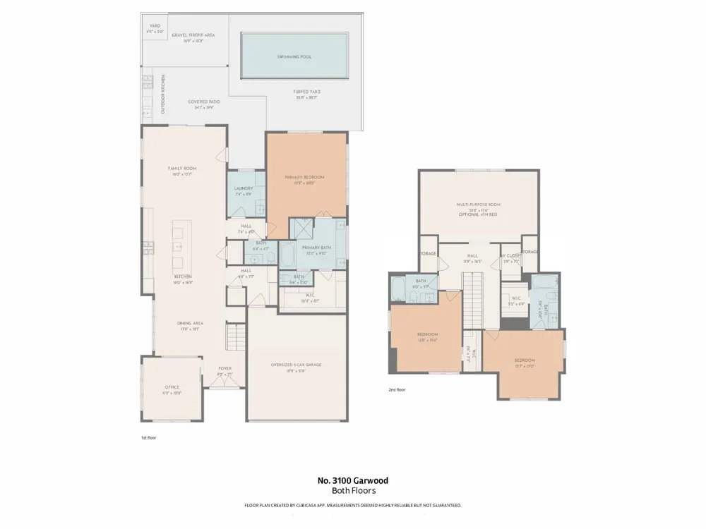 3100 Garwood Street Austin, TX 78702