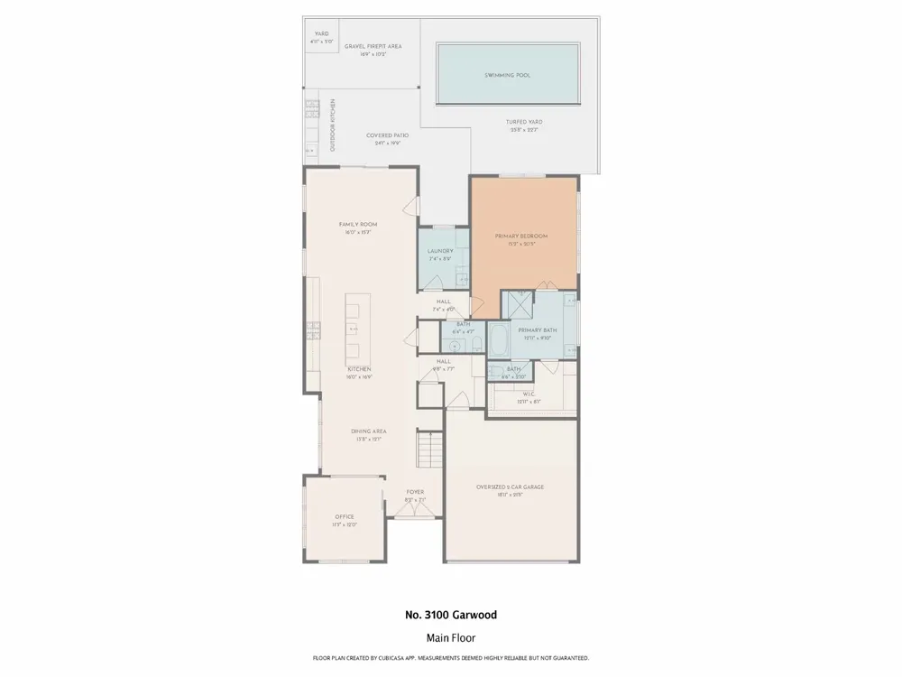 3100 Garwood Street Austin, TX 78702