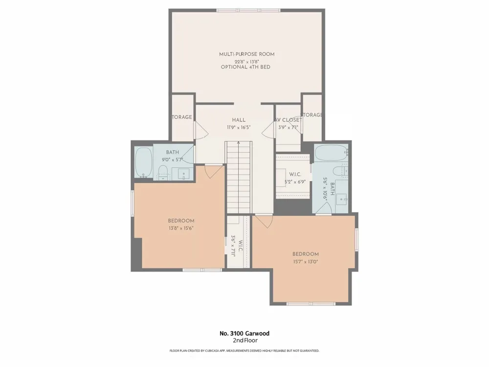 3100 Garwood Street Austin, TX 78702