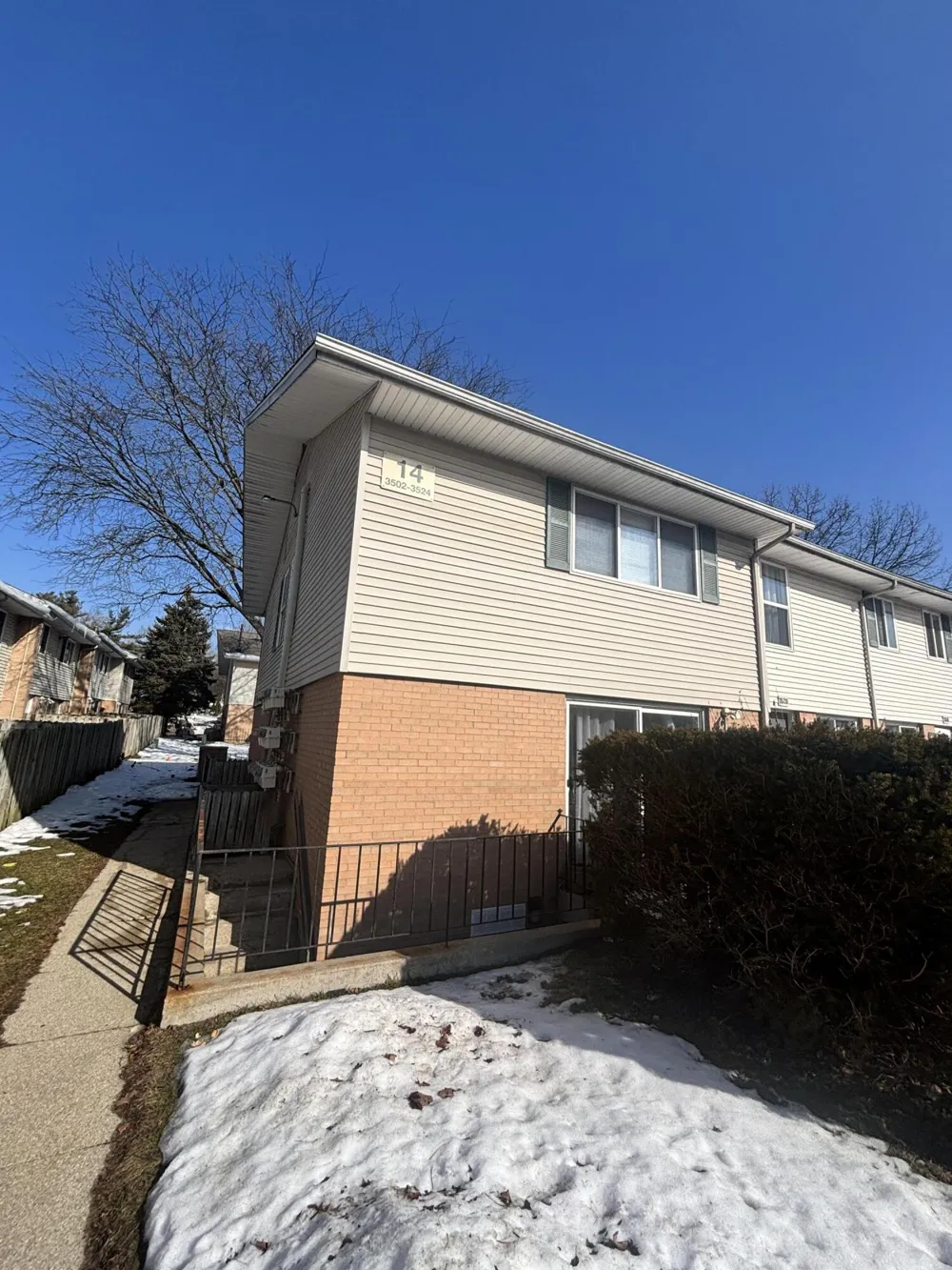 3522 Kenbrooke Court Kalamazoo City, MI 49006