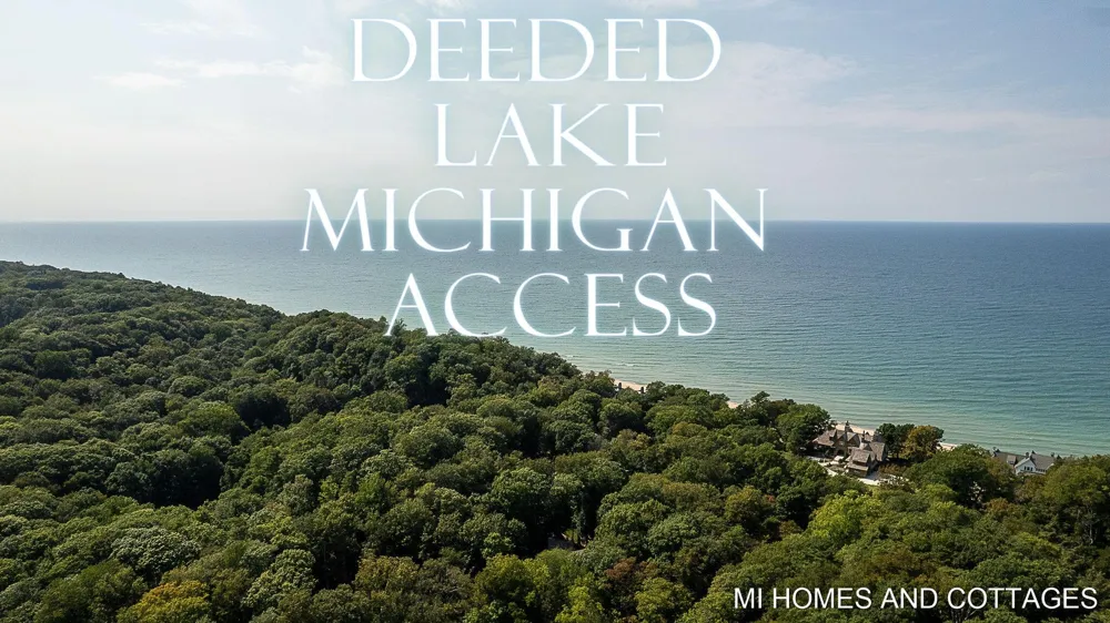 371 Dunegrass Circle Drive Saugatuck City, MI 49453