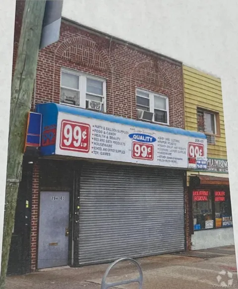 206-03 Jamaica Avenue #2nd. Floor.