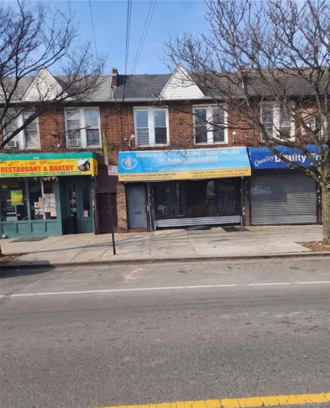 205-11 Hollis Avenue #2nd. Floor.