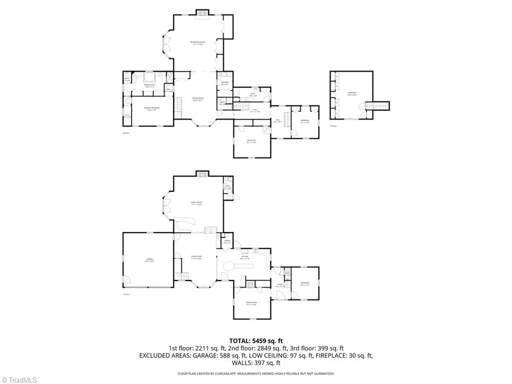 301 Virginia Drive Yadkinville, NC 27055