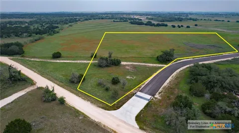 Waggener Ranch Road