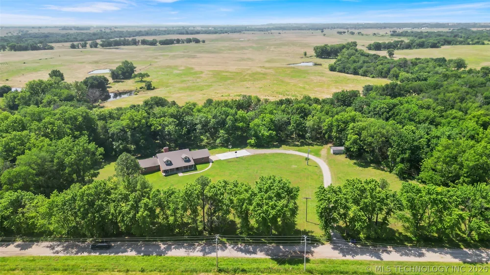 9644 EW 19 ROAD Nowata, OK 74048