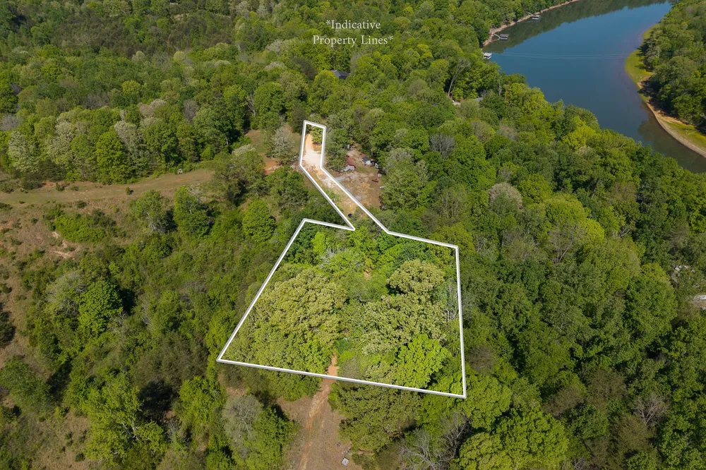 0 Walker Rd Rock Island, TN 38581