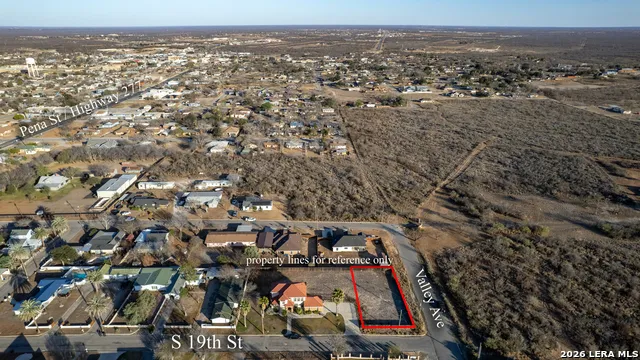 TBD S 19th Carrizo Springs, TX 78834