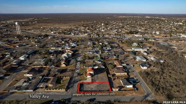 TBD S 19th Carrizo Springs, TX 78834