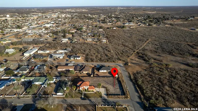 TBD S 19th Carrizo Springs, TX 78834