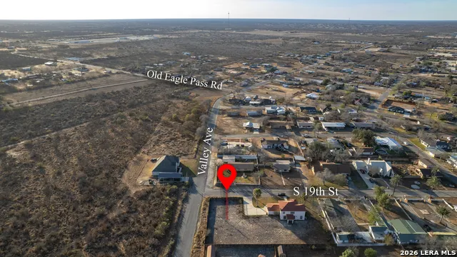TBD S 19th Carrizo Springs, TX 78834