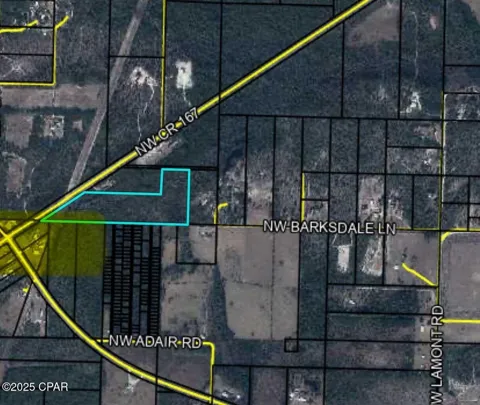 NW Barksdale Lane