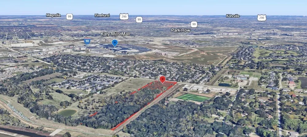 Westheimer Parkway Katy, TX 77494