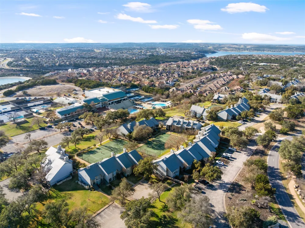 114 World Of Tennis Square #114 Lakeway, TX 78738