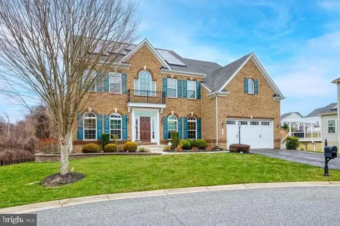 702 MONARCHOS DRIVE Havre De Grace, MD 21078