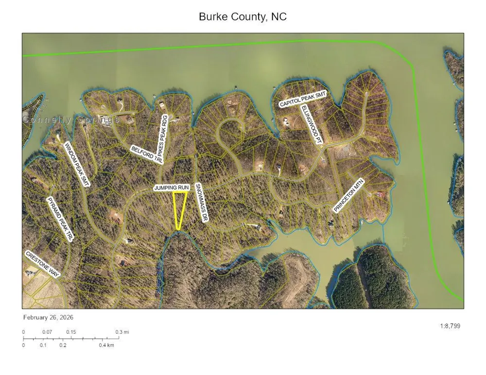 2308 Jumping Run #34 Connelly Springs, NC 28612