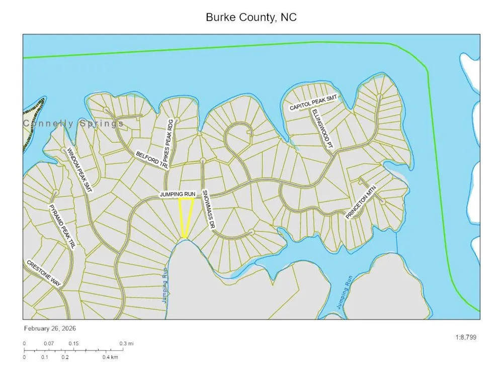 2308 Jumping Run #34 Connelly Springs, NC 28612