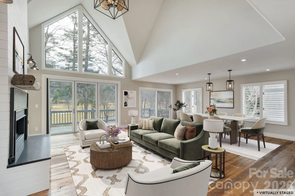 155 WINDING MEADOWS DRIVE Flat Rock, NC 28731