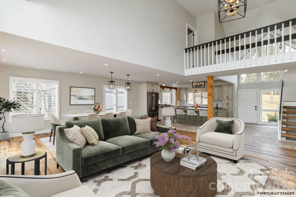 155 WINDING MEADOWS DRIVE Flat Rock, NC 28731