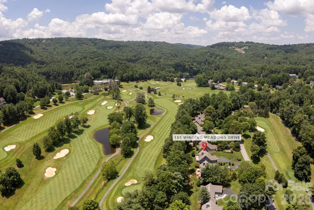 155 WINDING MEADOWS DRIVE Flat Rock, NC 28731