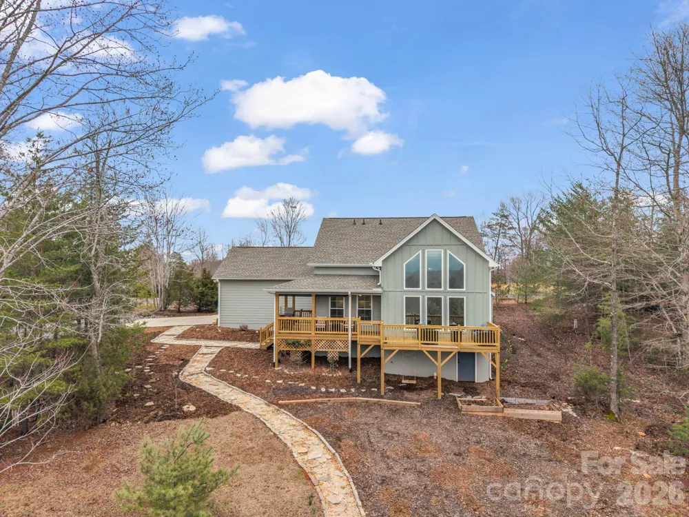 631 Mountain Parkway Mill Spring, NC 28756