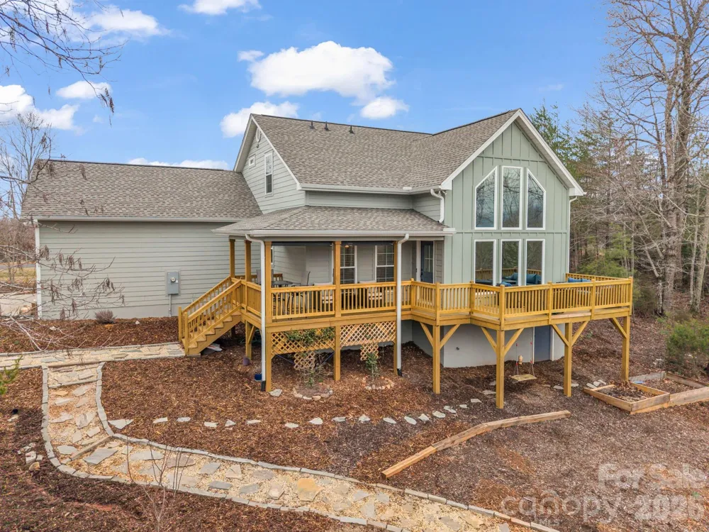 631 Mountain Parkway Mill Spring, NC 28756