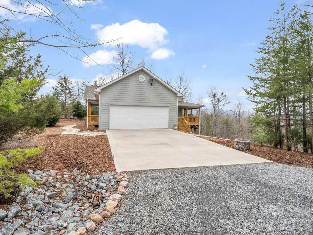 631 Mountain Parkway Mill Spring, NC 28756