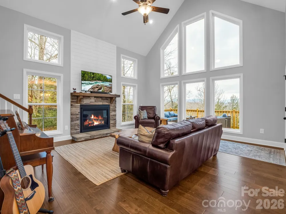 631 Mountain Parkway Mill Spring, NC 28756
